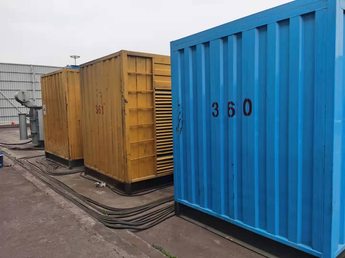 梁子湖租赁发电车-不同发电机组的性能如何？