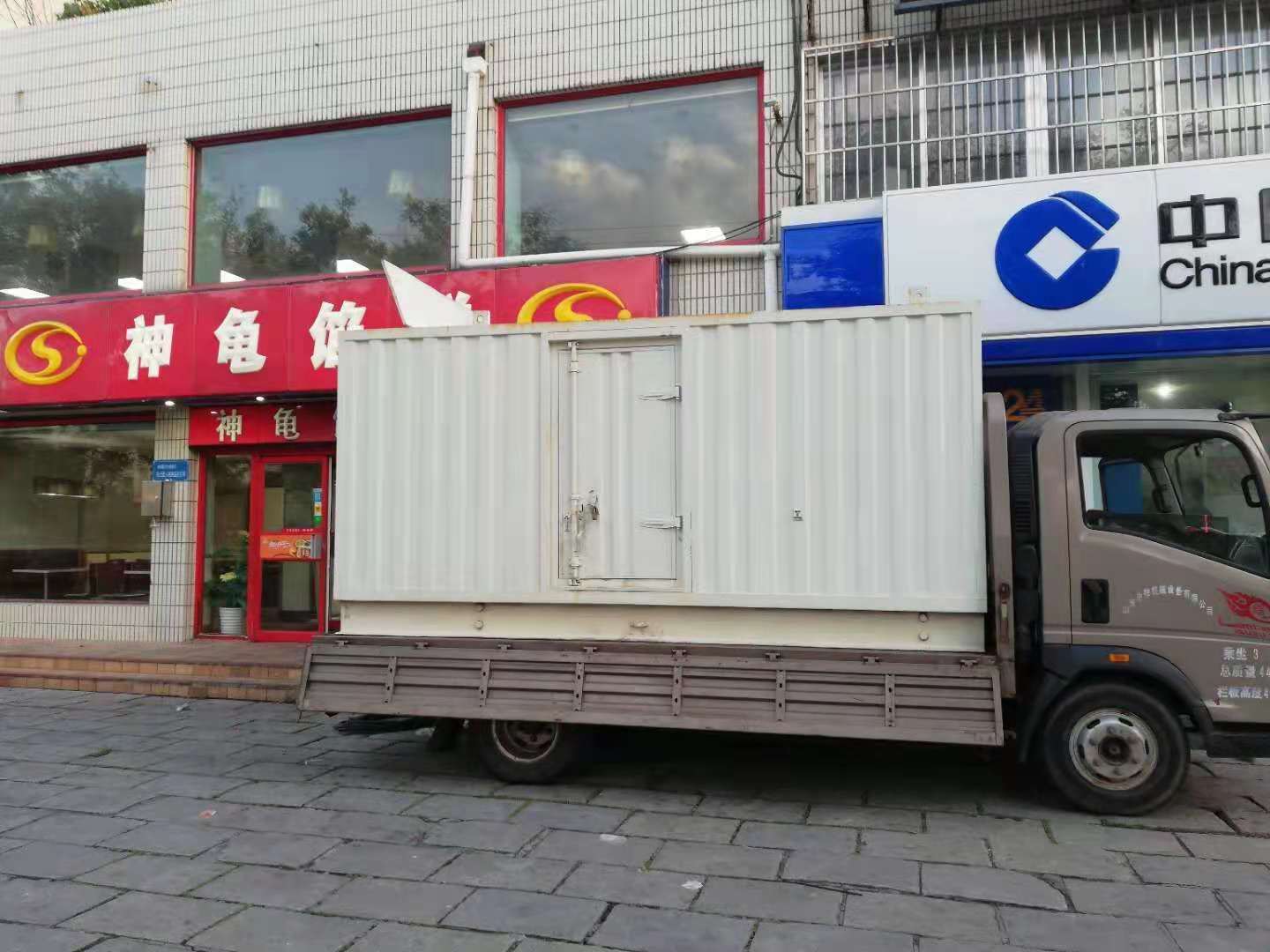 梁子湖出租发电机-柴油发电机组错误的启动方式
