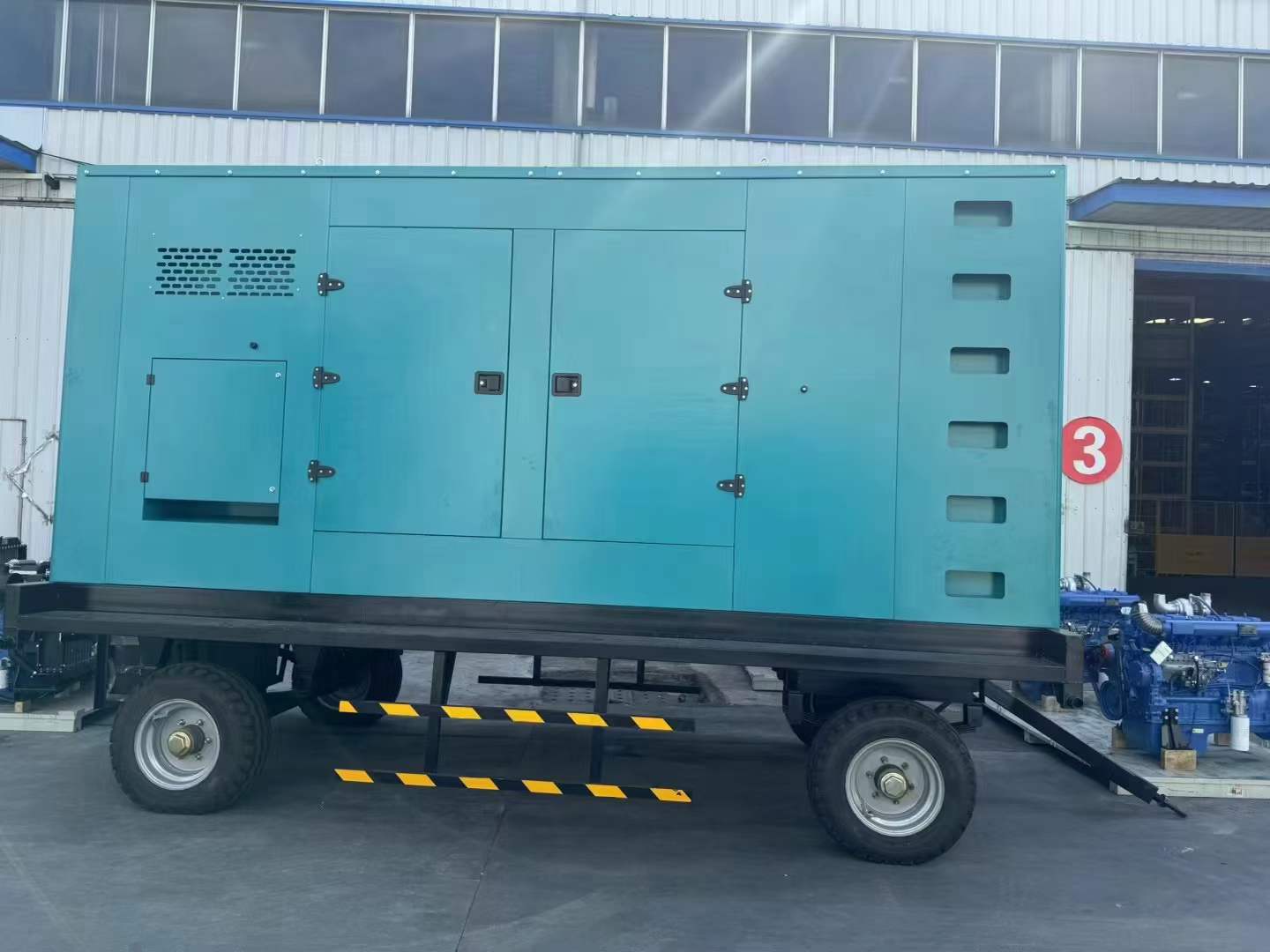 梁子湖发电机租赁提高发电机性能的具体措施有哪些？
