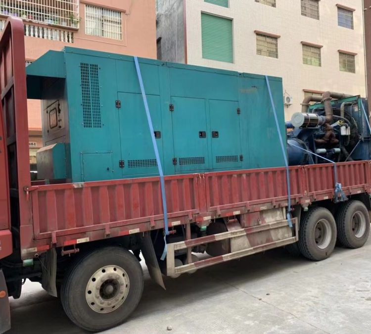 梁子湖如何在不同负载率下确保 400KW 柴油发电机组的正常运行？