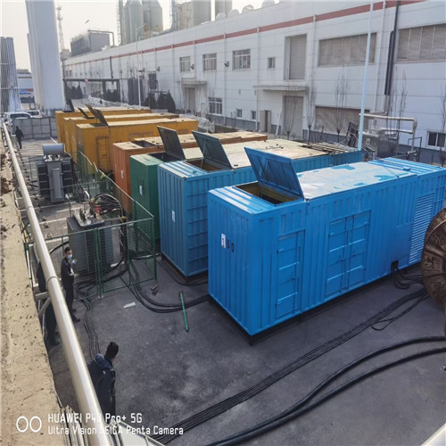 梁子湖400KW 柴油发电机组的更佳负载率是多少？