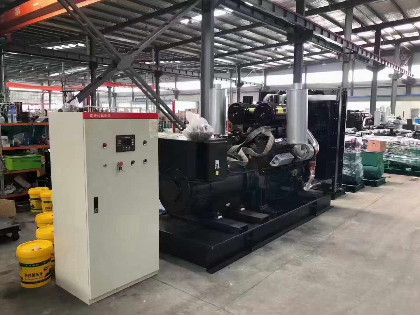 梁子湖低功率因数对柴油发电机组有哪些危害？