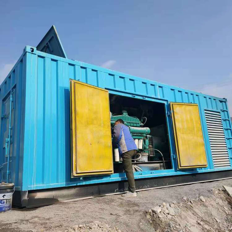 梁子湖200kW 发电机组可以带多少电阻性负载？